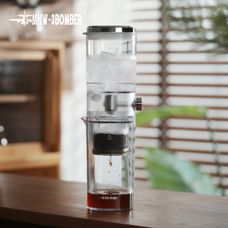 Coffee Extraction Equipment - MHW-3BOMBER Urządzenie do parzenia kawy na