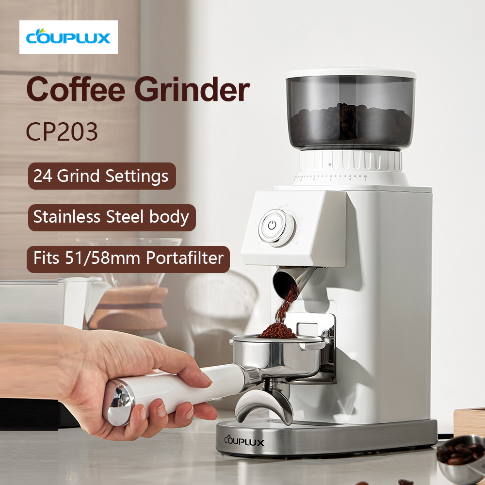 Coffee Extraction Equipment - Młynek do kawy Couplux, młynek do