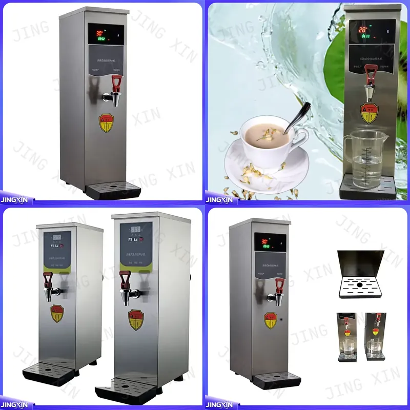 Coffee Equipment For Coffee Shop - Niestandardowy 30-litrowy komercyjny elektryczny bojler do