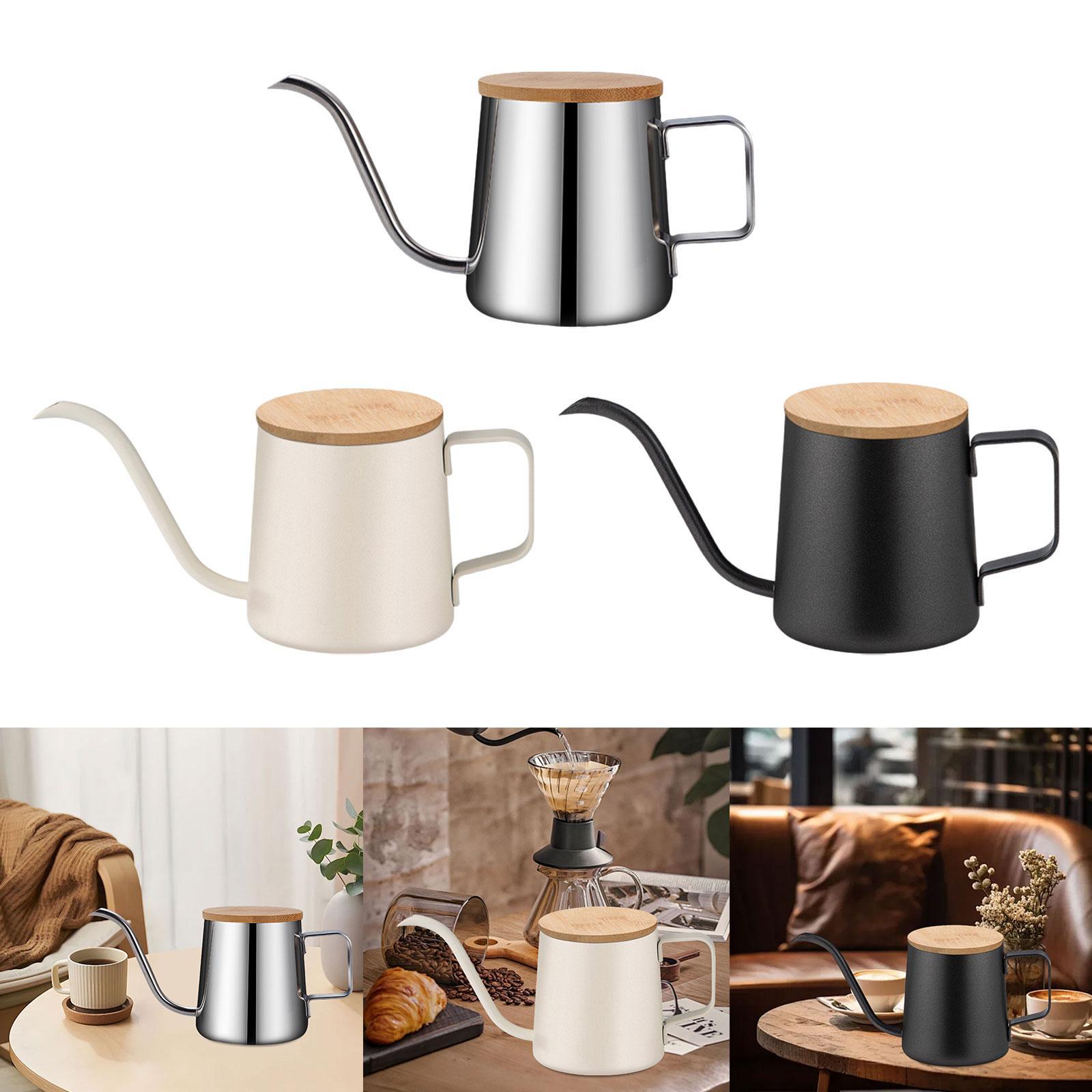 Coffee Extraction Equipment - Czajnik do kawy przelewowej na kemping,