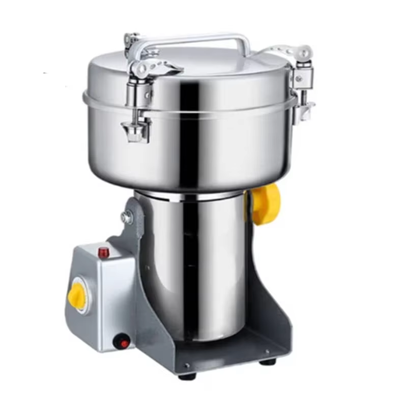Coffee Extraction Equipment - Maszynka do mielenia żywności ze stali