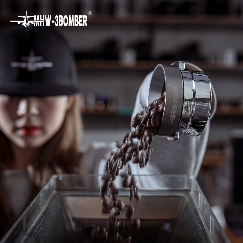 Pierścień dozujący do kawy MHW – Coffee Extraction Equipment recenzja i cena