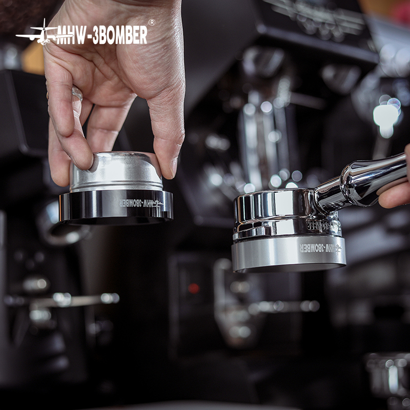 Pierścień dozujący do kawy MHW – Coffee Extraction Equipment recenzja i cena