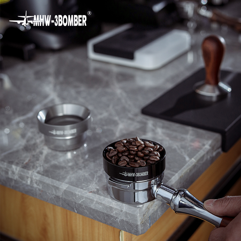 Pierścień dozujący do kawy MHW – Coffee Extraction Equipment recenzja i cena
