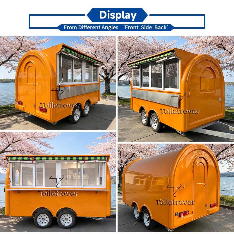 W pełni wyposażona przyczepa g – Coffee Equipment Australia recenzja i cena