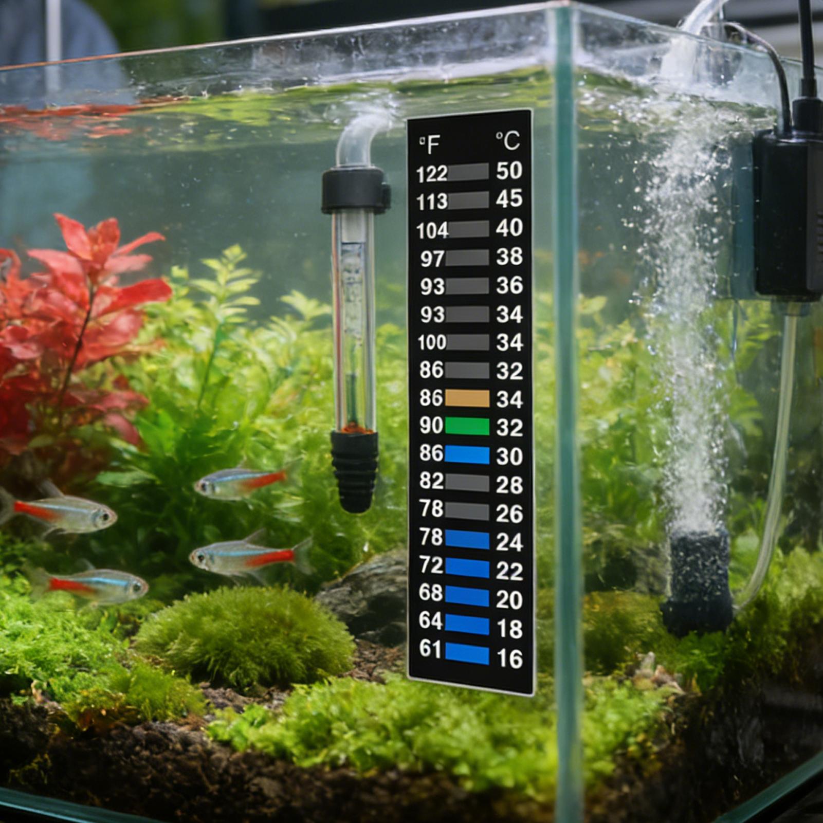 Samoprzylepna taśma termometry – Temperature Strip Thermometer recenzja i cena