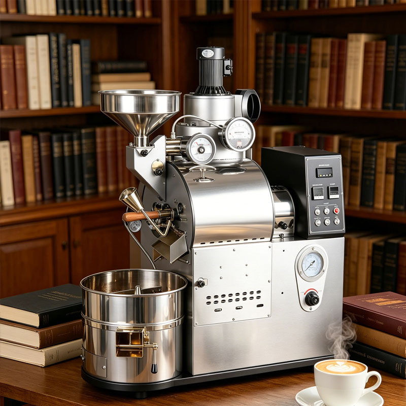 Maszyna do prażenia kawy, sprz – Coffee Equipment For Coffee Shop recenzja i cena