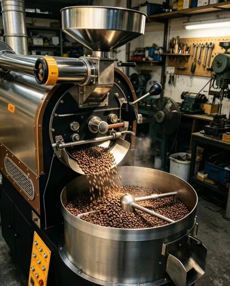 Maszyna do prażenia kawy, sprz – Coffee Equipment For Coffee Shop recenzja i cena