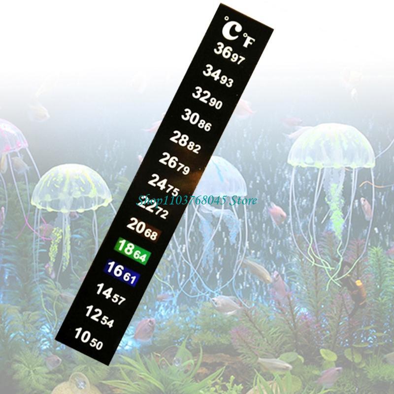 R53F Przyklejane paski termome – Temperature Strip Thermometer recenzja i cena