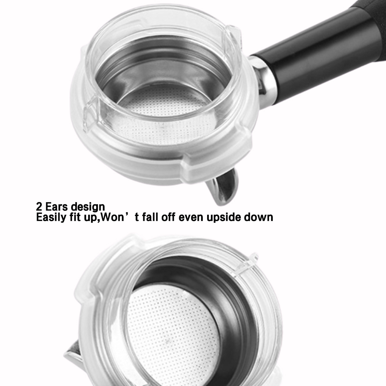 Lejek dozujący 58 mm do ekspre – Coffee Extraction Equipment recenzja i cena