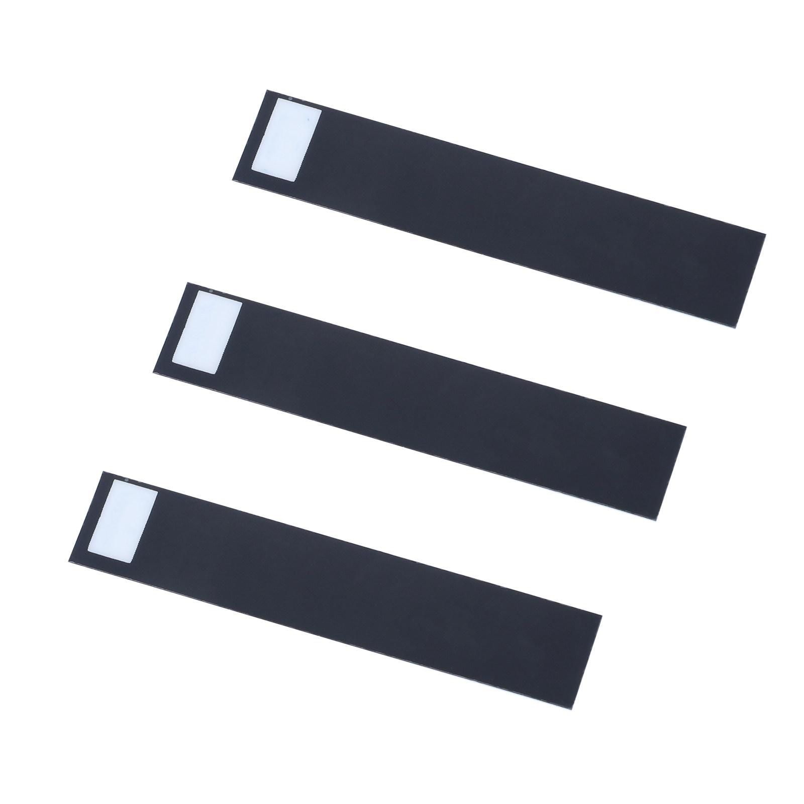 3 szt. Naklejki termometryczne – Temperature Strip Thermometer recenzja i cena