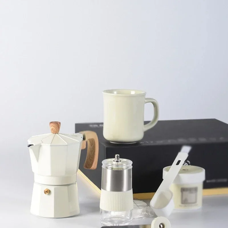 Ekspres do kawy Moka Pot Ręczn – Vintage Coffee Equipment recenzja i cena
