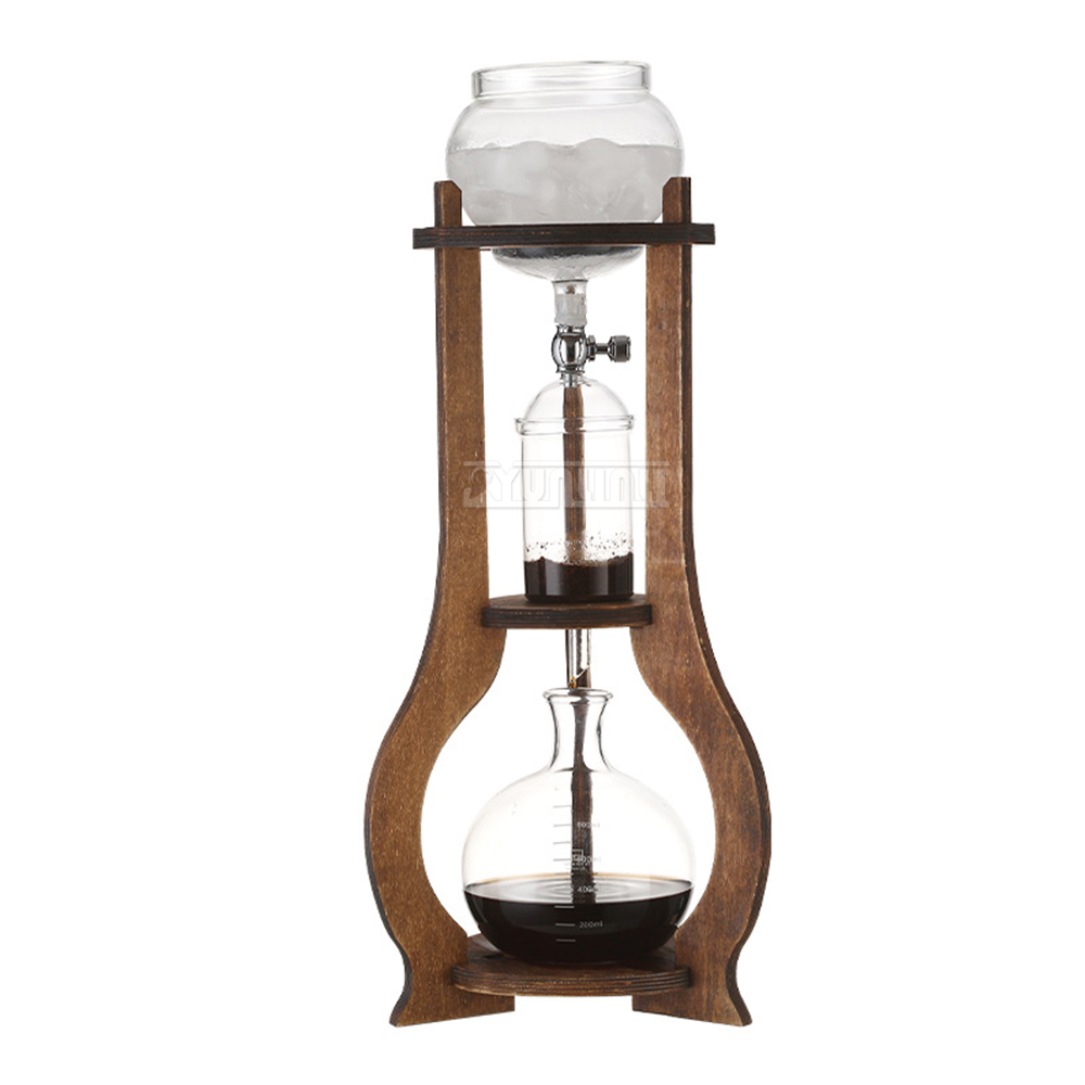 Zestaw szklanych garnków do pa – Coffee Extraction Equipment recenzja i cena