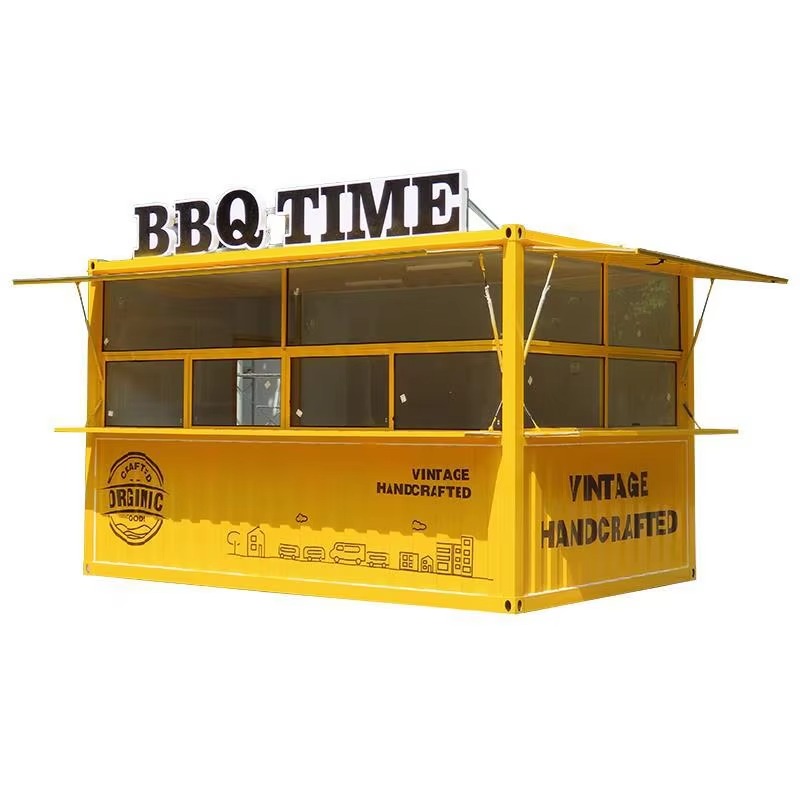 Wielofunkcyjny food truck do k – Coffee Equipment Australia recenzja i cena