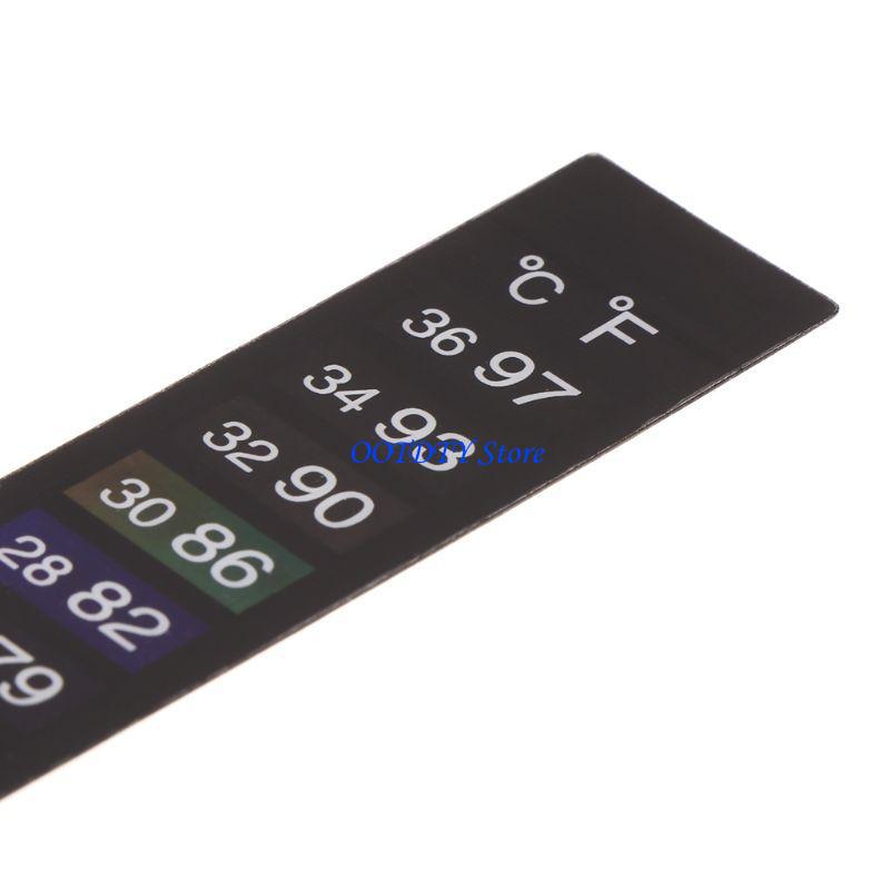 367A 10 szt. Betta Termometr T – Temperature Strip Thermometer recenzja i cena