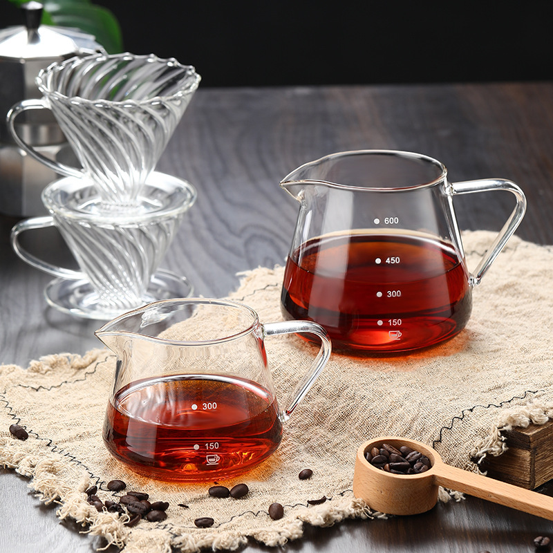 Yomdyd 400/600ML dzbanek do ka – Coffee Extraction Equipment recenzja i cena