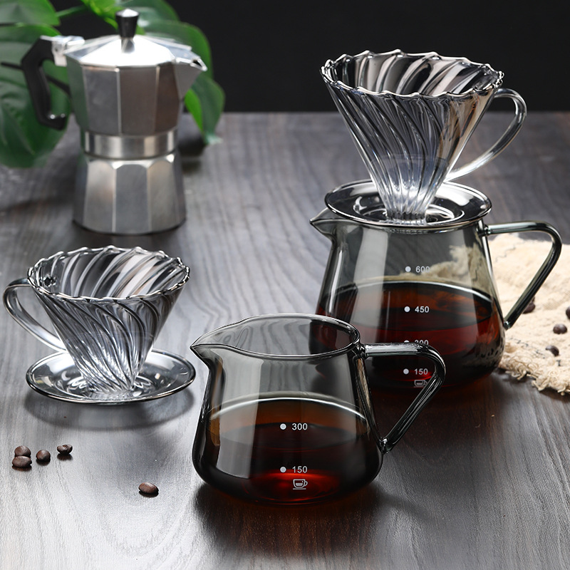 Yomdyd 400/600ML dzbanek do ka – Coffee Extraction Equipment recenzja i cena