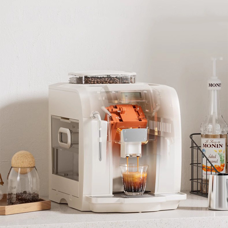 W pełni automatyczny ekspres d – Coffee Extraction Equipment recenzja i cena