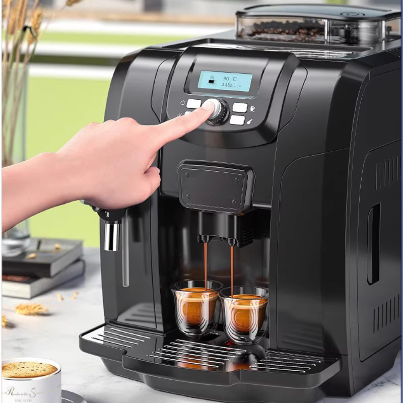 W pełni automatyczny ekspres d – Coffee Extraction Equipment recenzja i cena