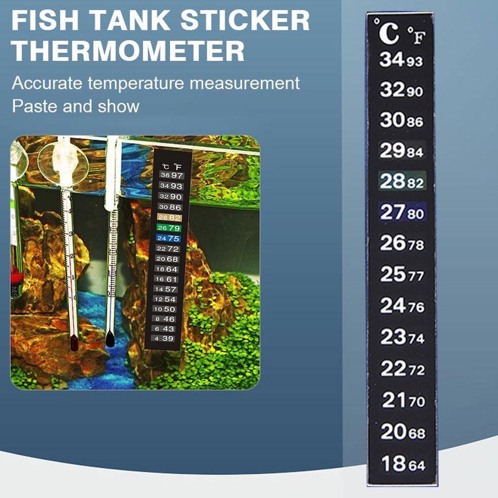 1 szt. Cyfrowy termometr do ak – Temperature Strip Thermometer recenzja i cena