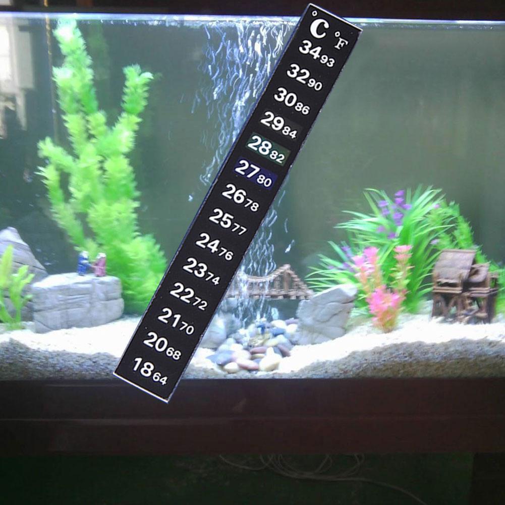 1 szt. Cyfrowy termometr do ak – Temperature Strip Thermometer recenzja i cena