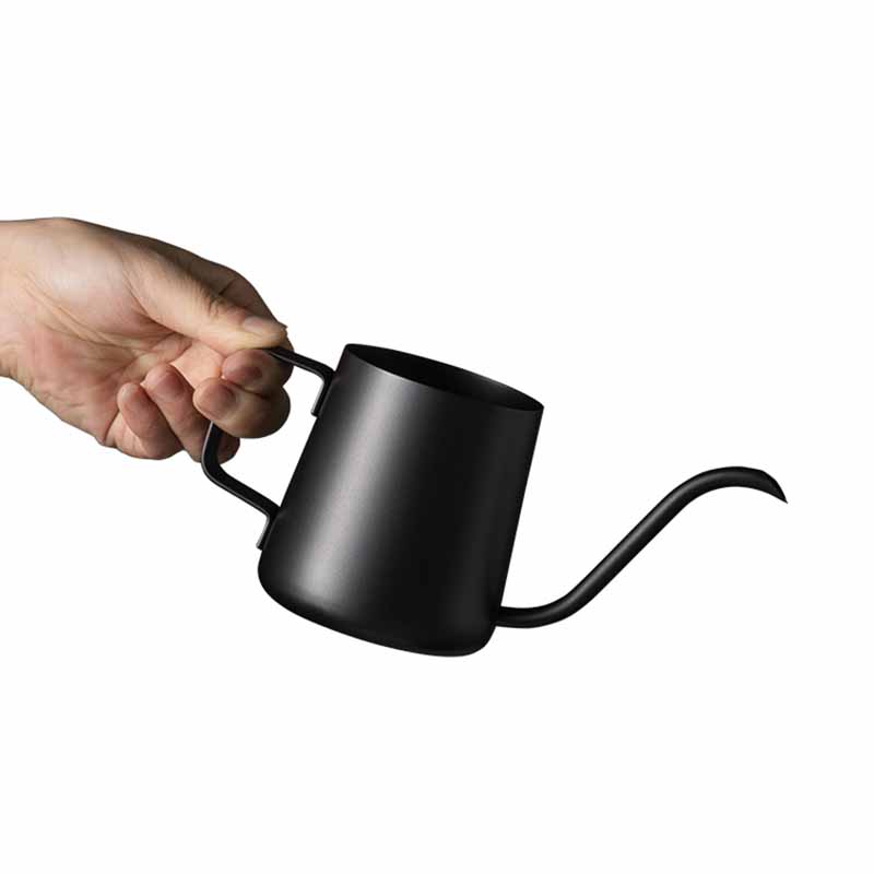 GIANXI gęsiej szyi ze stali ni – Coffee Extraction Equipment recenzja i cena