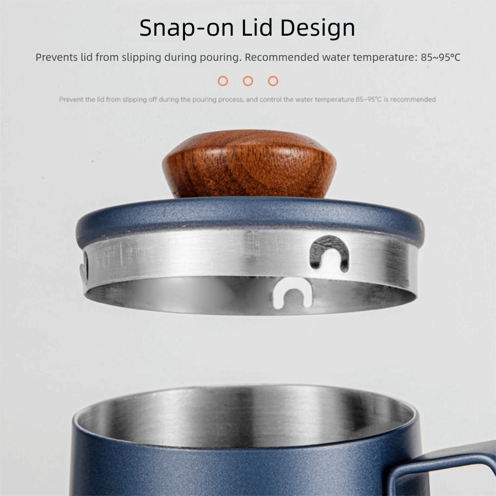 Czajnik do kawy z szyjką gęsie – Coffee Extraction Equipment recenzja i cena