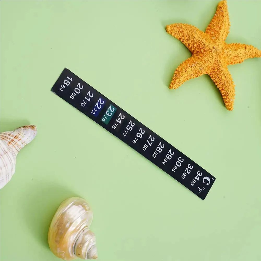 5 szt./10 szt. Naklejki termom – Temperature Strip Thermometer recenzja i cena