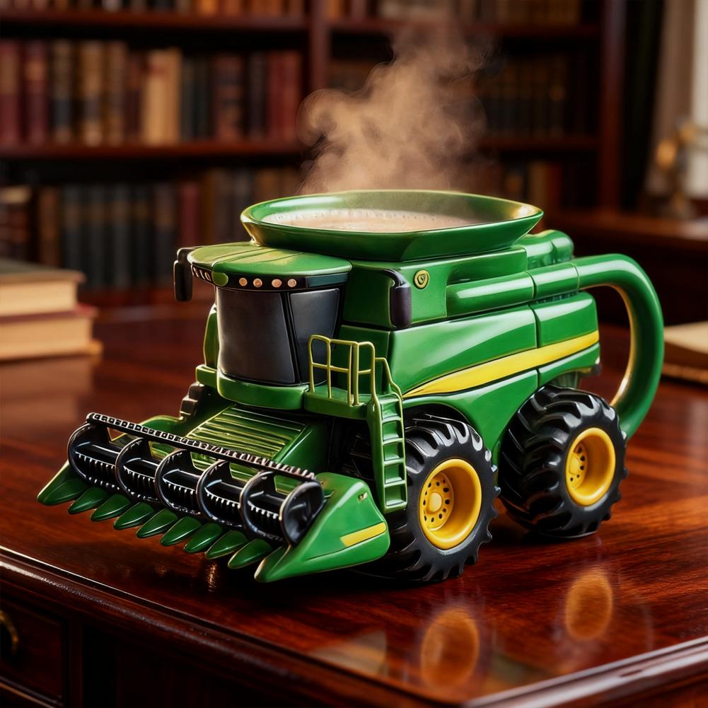 Ręcznie Robiony Kubek do Kawy  – Vintage Coffee Equipment recenzja i cena
