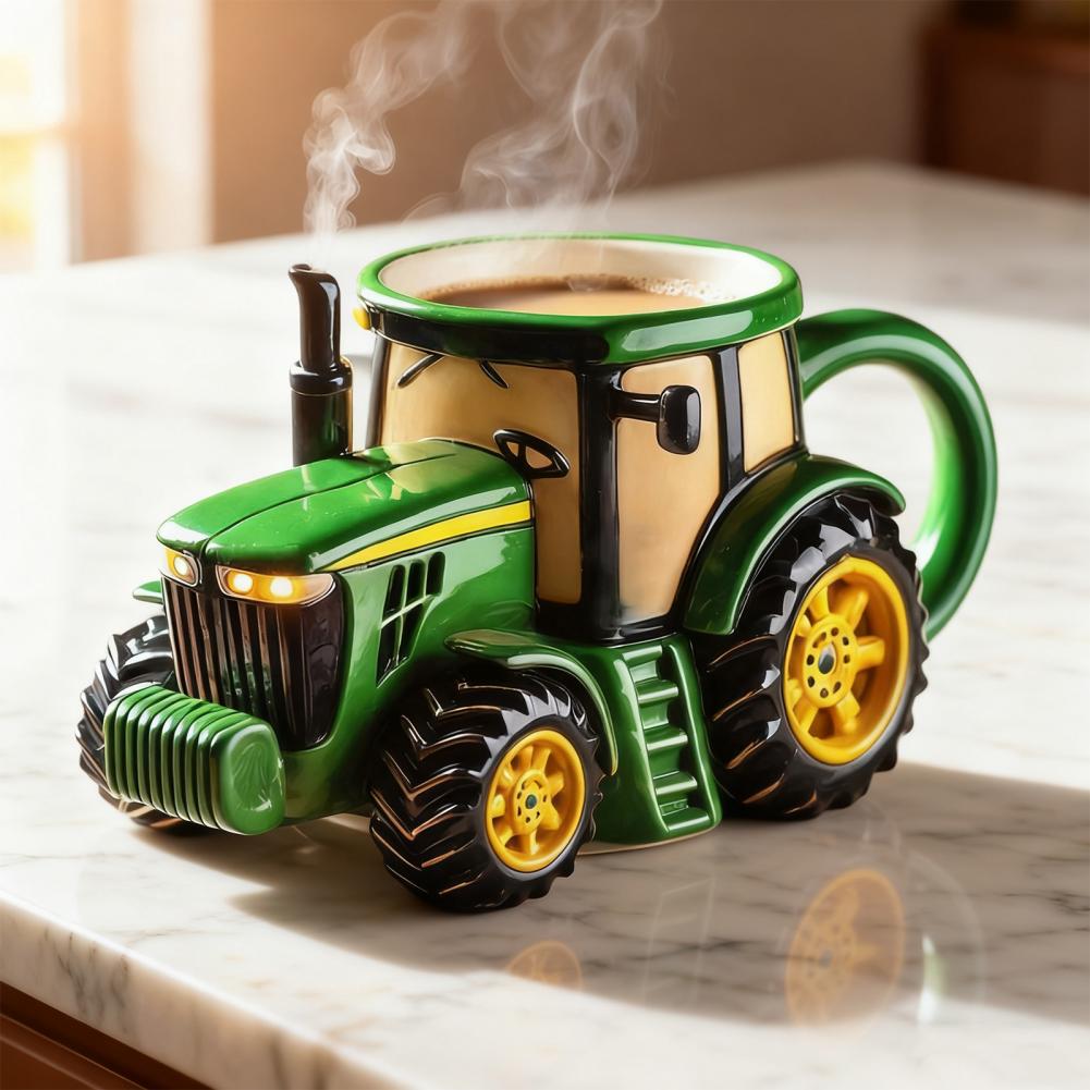 Ręcznie Robiony Kubek do Kawy  – Vintage Coffee Equipment recenzja i cena