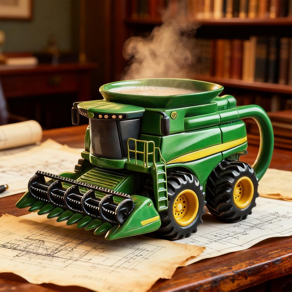 Ręcznie Robiony Kubek do Kawy  – Vintage Coffee Equipment recenzja i cena