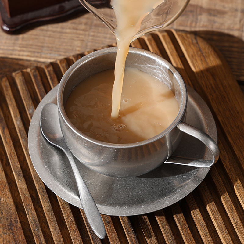 Zestaw filiżanki i spodka w st – Vintage Coffee Equipment recenzja i cena