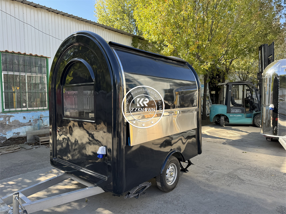 Mobilna kawiarnia uliczna, foo – Coffee Equipment For Coffee Shop recenzja i cena