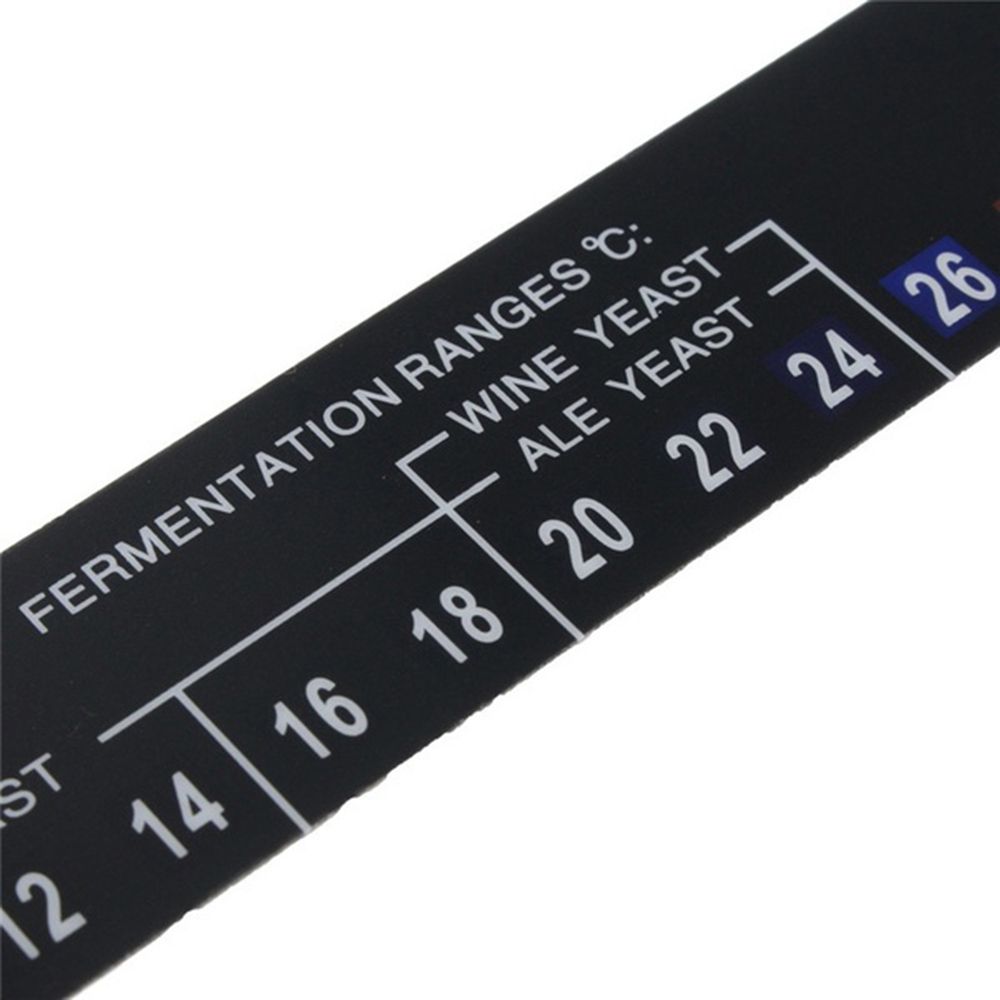 Termometr fermentacyjny 2C do  – Temperature Strip Thermometer recenzja i cena