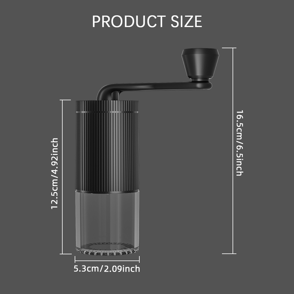 Mini Młynek do Kawy Ręczny Reg – Coffee Extraction Equipment recenzja i cena