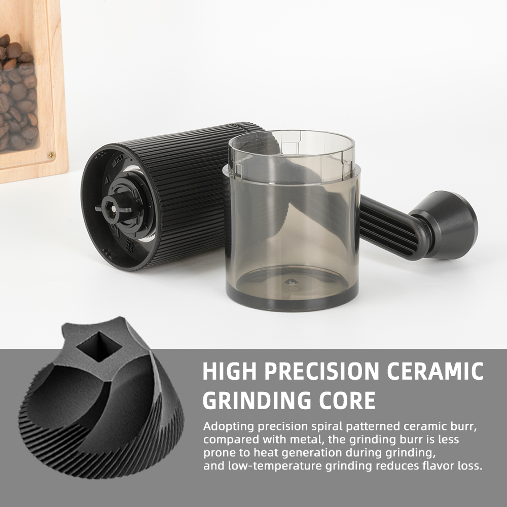 Mini Młynek do Kawy Ręczny Reg – Coffee Extraction Equipment recenzja i cena